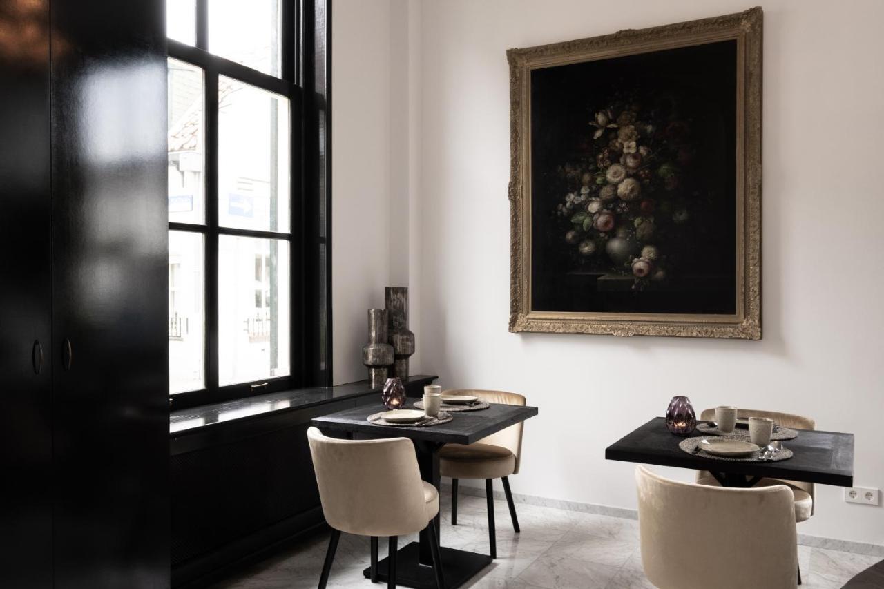 Boutique Hotel Huys Oud Teylingen Warmond Exteriér fotografie