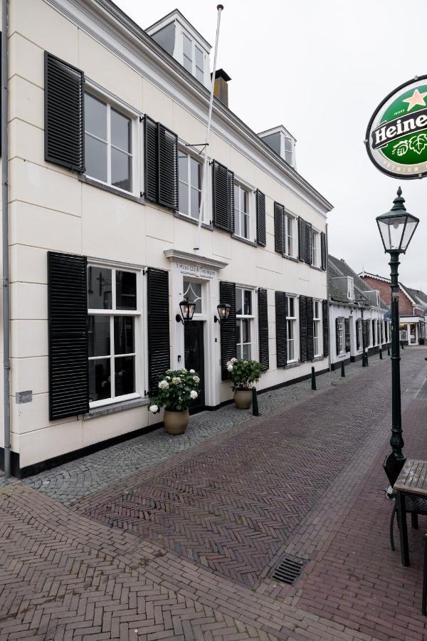 Boutique Hotel Huys Oud Teylingen Warmond Exteriér fotografie