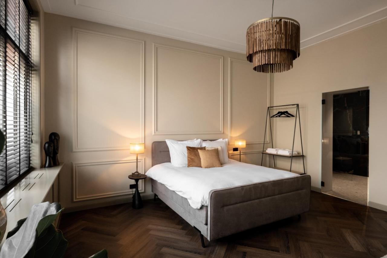 Boutique Hotel Huys Oud Teylingen Warmond Exteriér fotografie