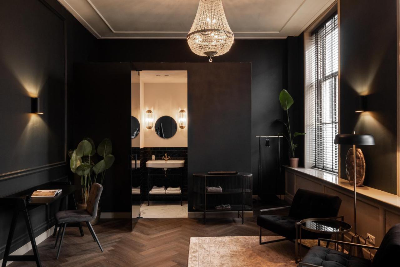 Boutique Hotel Huys Oud Teylingen Warmond Exteriér fotografie