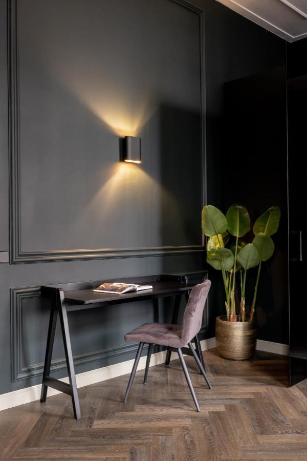 Boutique Hotel Huys Oud Teylingen Warmond Exteriér fotografie